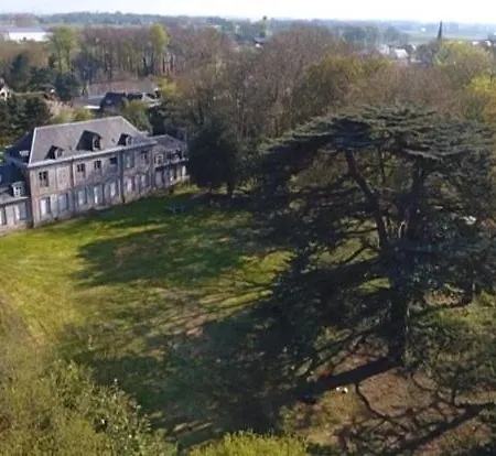 Les Gites Du Chateau Du Cedre Manneville-ès-Plains Exterior foto